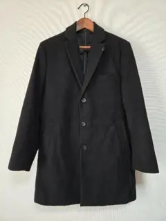 INHERIT ダークグレー テーラードジャケット