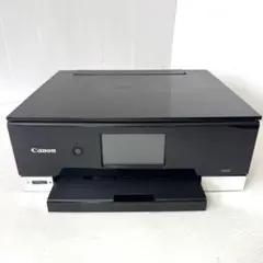 【美品】canonキャノン プリンターTS8330黒 販売終了】インクジェット複合機 PIXUS TS8330(ブラック
