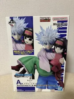 HUNTER×HUNTER 一番くじ A賞 キルア & アルカ/ナニカ