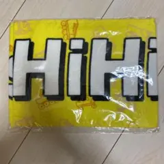 マフラータオル　HiHiJets