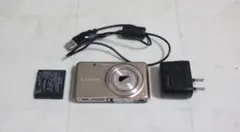 Panasonic LUMIX DMC FX80 本体