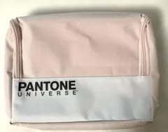 PANTONE UNIVERSE ポーチ ピンクのサムネイル