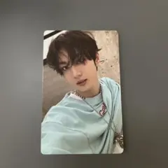 ENHYPEN ジョンウォン ROMANCE:UNROLD INCEPTIO