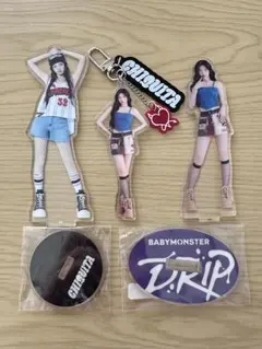 BABYMONSTER チキタ　まとめ売り 2026年最新】babymonsterチキタの人気アイテム - メルカリ