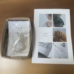 jewel vox パールフラワーイヤリング