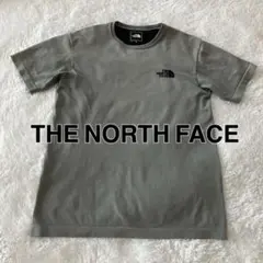【公式サイト購入】ザノースフェイス　半袖　Tシャツ　M グレー　NT12192