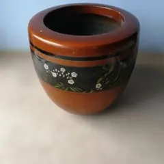 新潟県 麻生田焼 いぼ焼鉢 明治時代 | Mercari