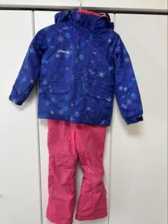 Phenix スキーウェアセット（子ども用）