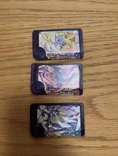 ポケモンフレンダピック　3枚セット