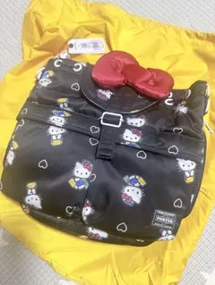 PORTER x HELLO KITTY 2WAY ダッフルバッグ - メルカリ