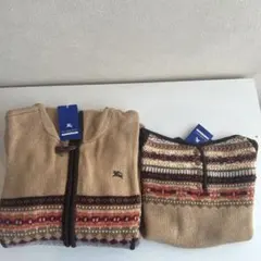 ブルーレーベル　38 ニット　アンサンブル