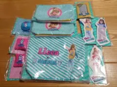 ペ*ん様 「リカちゃんくじ×セーラーズ」 まとめセット 未開封新品