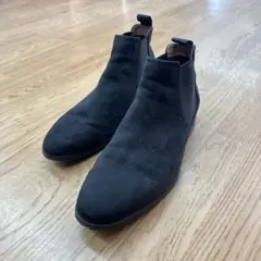 H&M サイドゴアブーツ ブラック 42