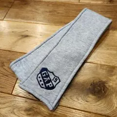 美品⭐GAP KIDS⭐ギャップ　マフラー　グレー