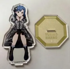 アイドルマスター ミリオンライブ くじ引き堂 七尾百合子 グッズセット