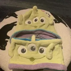 ディズニーリゾート　リトルグリーンメン　2個セット