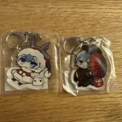 そらる アクリルキーホルダー