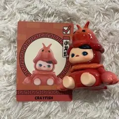 POP MART 美食大酒楼 カニ