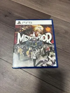 メタファー：リファンタジオ PS5 パッケージ版