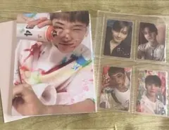 SEVENTEENアルバム￤face the sun ￤Carat盤