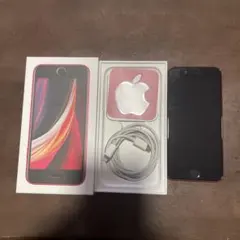 iPhone SE (第2世代)64GB 赤