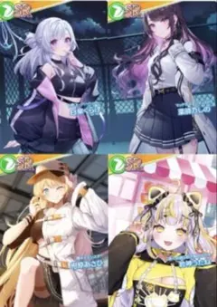 オンゲキ カード SR+ SR プロモ 三角 葵 - メルカリ