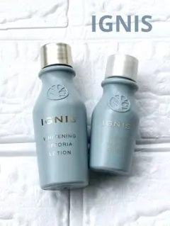 IGNIS イグニス ホワイトニングエフフォーリア ローション クリーム