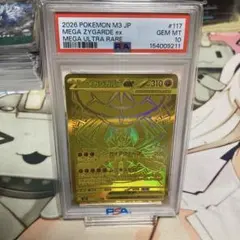 2026年最新】ジガルデ psa10の人気アイテム - メルカリ