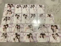 乃木坂46 三井アウトレットパーク サイン入りカード コンプリート