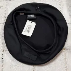 NEWERA(ニューエラ) ベレー帽 ベーシック 黒 L/XLサイズ 未使用のサムネイル