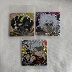 僕のヒーローアカデミア　にふぉるめーしょん ３枚セット