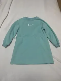 ミントグリーン チュニック