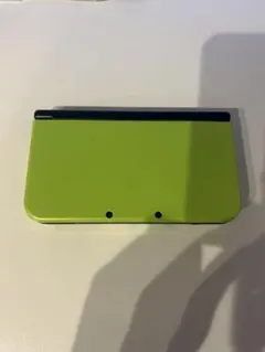 ニンテンドー3DS LL ライムグリーン