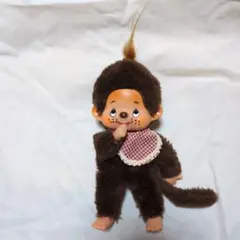 モンチッチ　人形　ぬいぐるみ　ソフビ