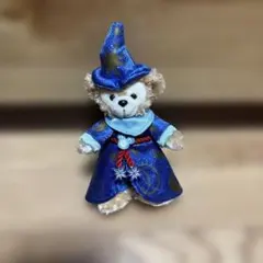 ダッフィー　ぬいぐるみバッジ　be magical!　2012