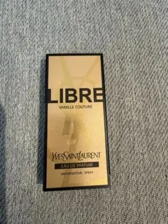 リブレ　バニラクチュール　YSL サンプルのサムネイル