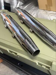 xl1200x クロームワークス　マフラーのサムネイル