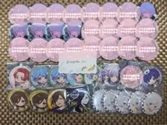 パンティ＆ストッキング TRIGGER 直筆サイン 缶バッジ 100種 アクスタ パンティ＆ストッキング 直筆サイン TRIGGER 缶バッジ 100種 アクスタ
