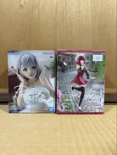 ホロライブ 白銀ノエル-だんちょむver. 推しの子 有馬かな 2体セット