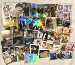 名探偵コナン まとめ売り カード ステッカー イタジャガ