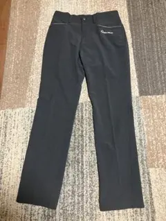 TaylorMade ゴルフパンツ グレー メンズ