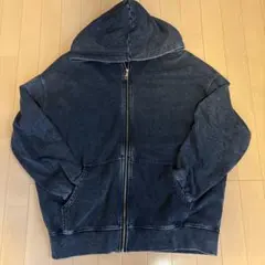 Shoow time フルジップパーカー M