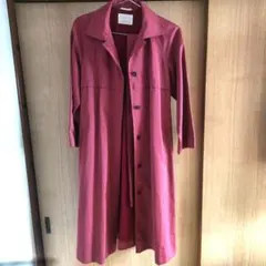 [東京スタイル]　昭和レトロモダン トレンチコート