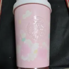新品 スターバックス さくら　タンブラー 355ml