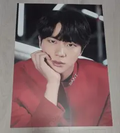 BTS「jimin」纏め販売 写真大判ポスター冊子シール雑誌 - メルカリ