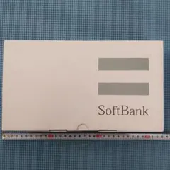 [미사용] 소프트뱅크 HW001S 디지털 포토 프레임