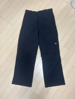 Dickies ワークパンツ 黒