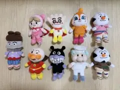 クレヨンしんちゃん ぬいぐるみ マスコット 19(みさえ2)体セット
