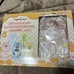 学園アイドルマスター　GiGO うさぎ　ジオラマアクリルフィギュア　花海咲季