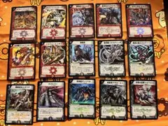 デュエルマスターズクラシック 初期 9枚セット 火文明 ボルメテウス